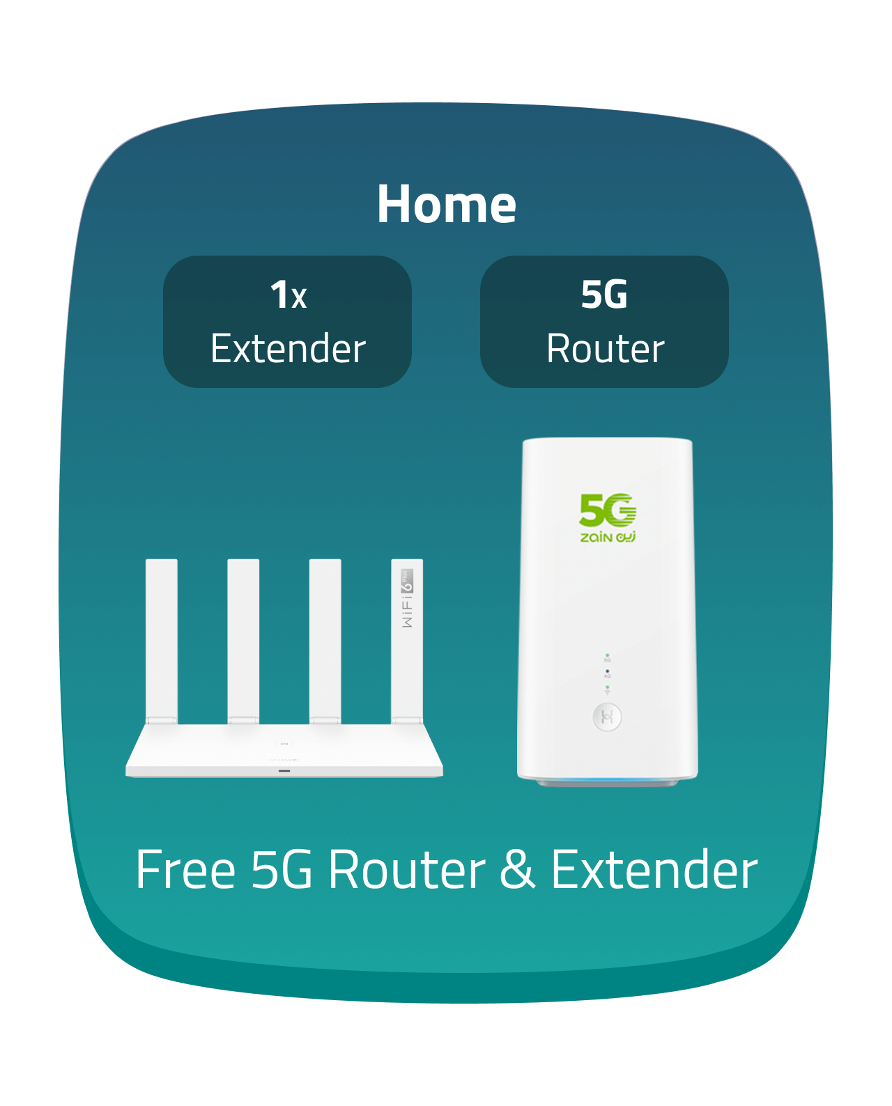 Zain 5G Zain Shop