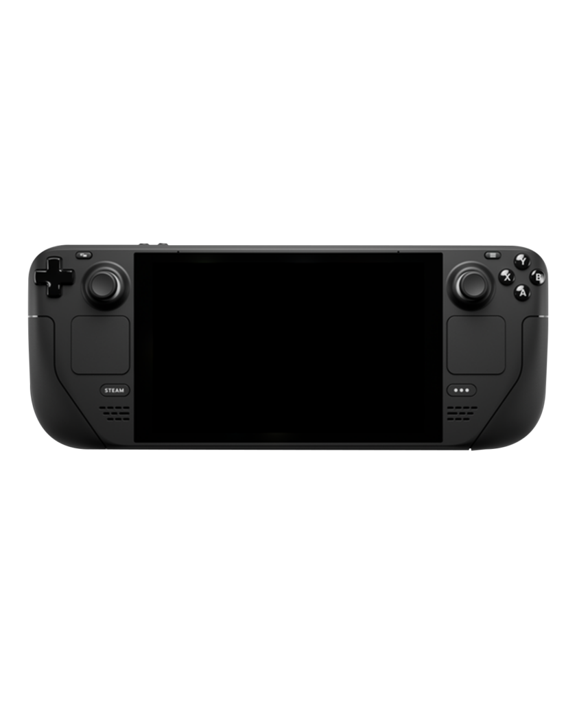 Valve Steam Deck Gaming Console with Case Zain Shop